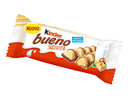 Kinder Bueno White